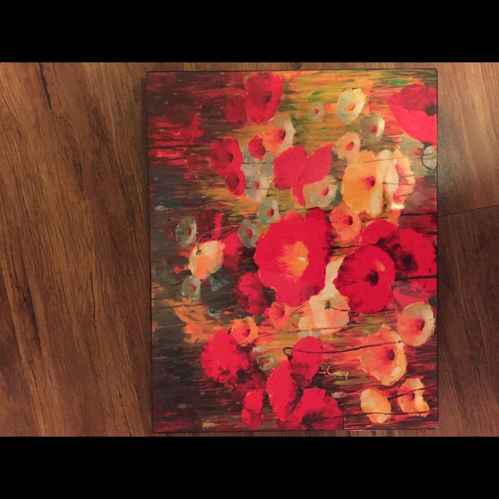 Canvas Sign - Picture 2 of 7